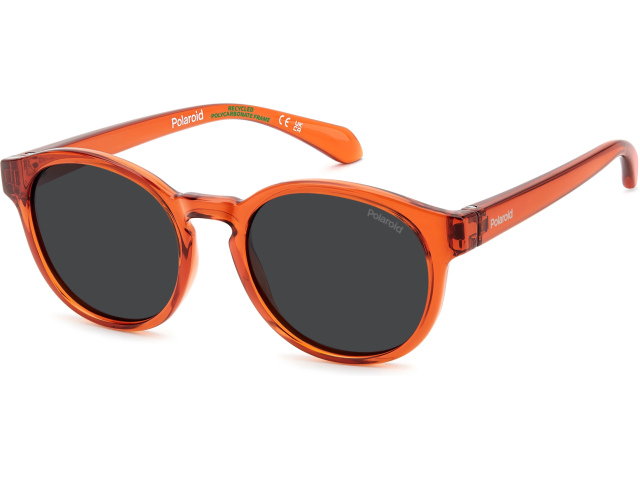 POLAROID KIDS PLD 8075/S L7Q Orange