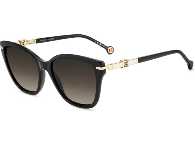 CAROLINA HERRERA HER 0379/S 807 Black