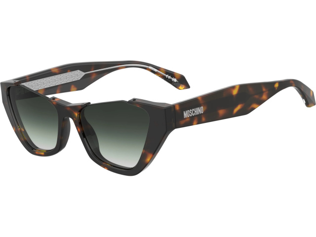 MOSCHINO MOS197/S 086 Havana