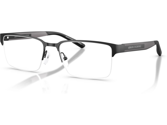 Armani Exchange AX1075 6000 Black