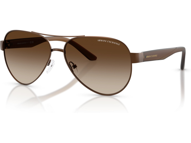 Armani Exchange AX2034S 605813 Brown
