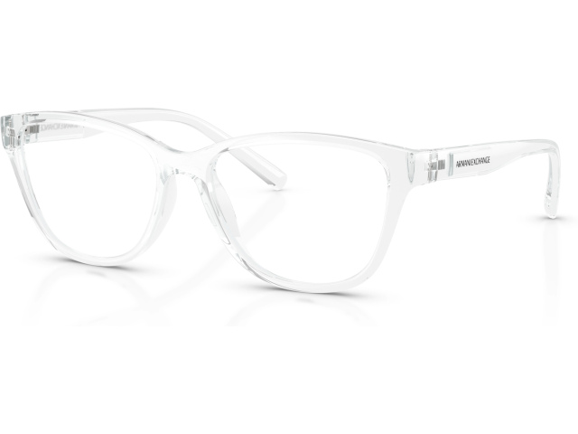 Armani Exchange AX3111U 8239 Transparent