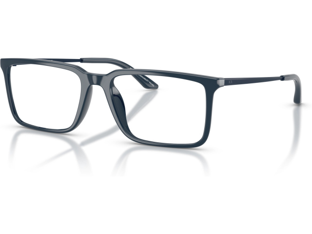 Armani Exchange AX3141U 8406 Blue