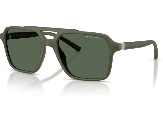 Armani Exchange AX4166SU 830171 Green