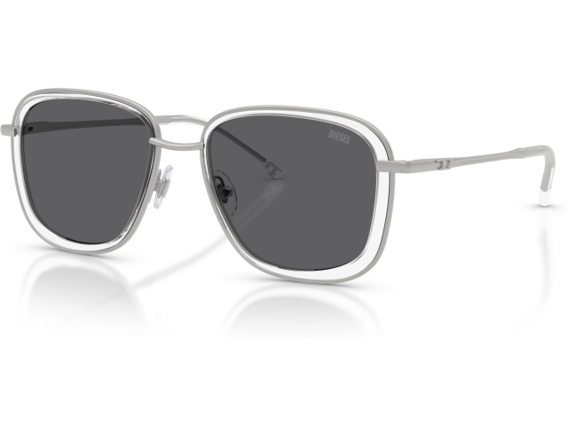 Diesel DL1017 100787 Silver