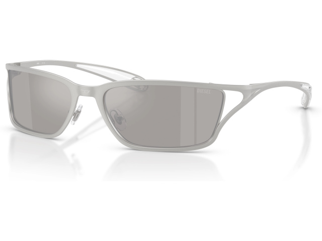 Diesel DL1015 10076G Silver