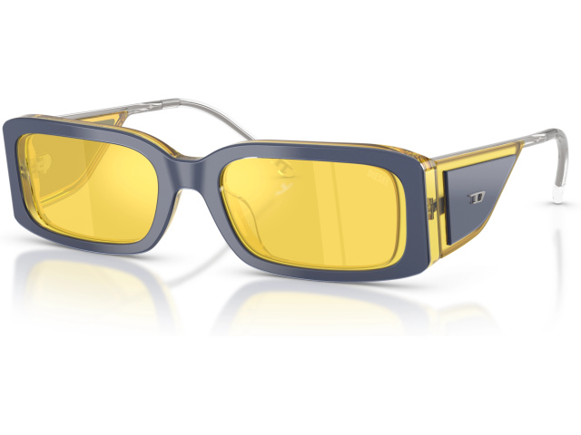 Diesel DL2017U 2046V9 Yellow