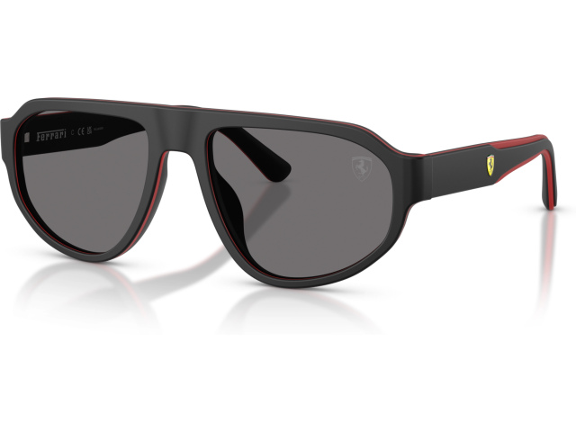 Scuderia Ferrari FZ6027U 757/81 Black
