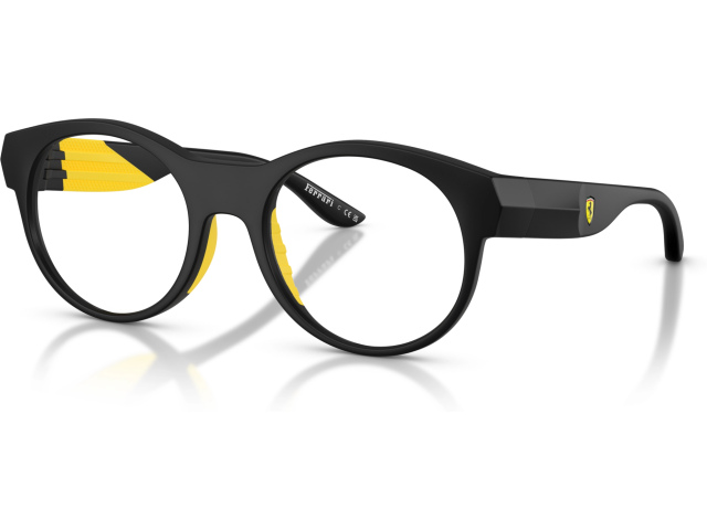 Scuderia Ferrari FZ8031U 504 Black