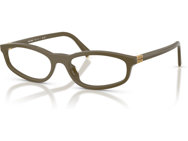 Miu Miu MU 01ZV 25L1O1 Green