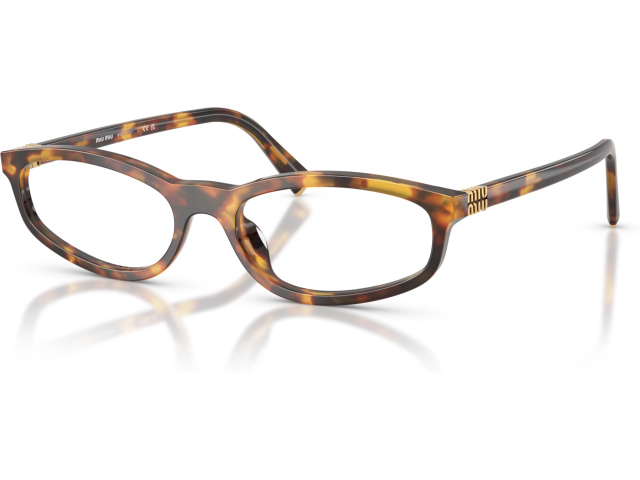 Miu Miu MU 01ZV 14L1O1 Tortoise