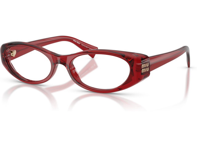 Miu Miu MU 03ZV 25M1O1 Red