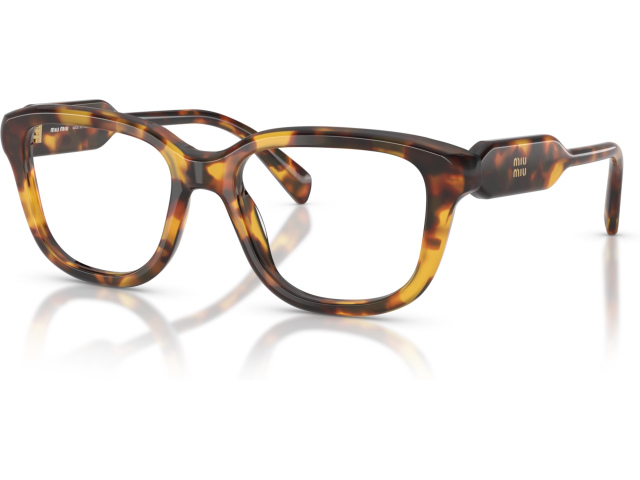 Miu Miu MU 02ZV 14L1O1 Tortoise