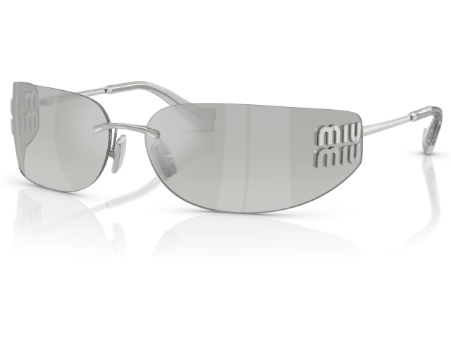 Miu Miu MU A51S 1BC10Y Silver