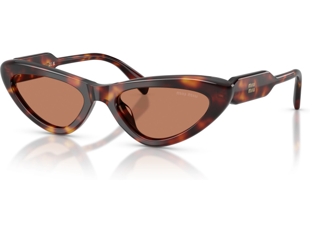 Miu Miu MU B11SU 27L90Q Tortoise