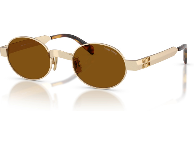 Miu Miu MU B51S 22M20V Gold