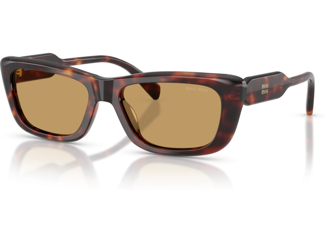 Miu Miu MU B12S 27L10Y Tortoise