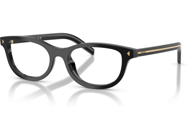 Prada PR D01VU 16K1O1 Black