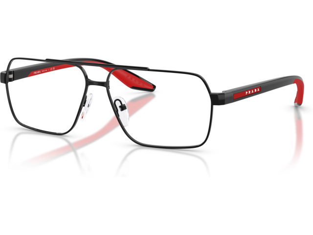 Prada Linea Rossa PS 51TV 1AB1O1 Black