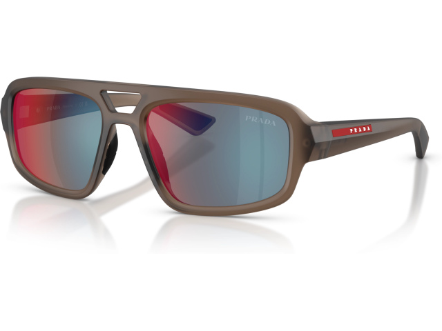 Prada Linea Rossa PS B11SU 29F21A Brown