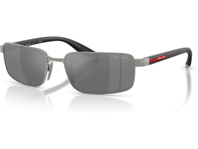 Prada Linea Rossa PS B54S 5AV41A Grey