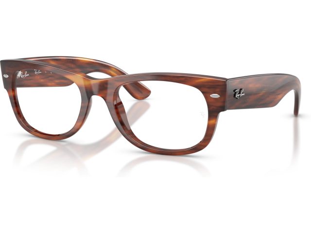 Ray-Ban MEGA WAYFARER II RX0832V 2144 Brown