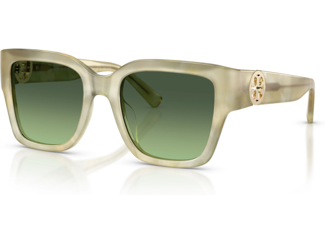 Tory Burch TY7228U 20702A Green