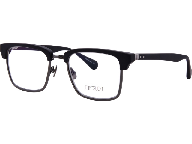 MATSUDA M2063.RX.MBK-RTM.52