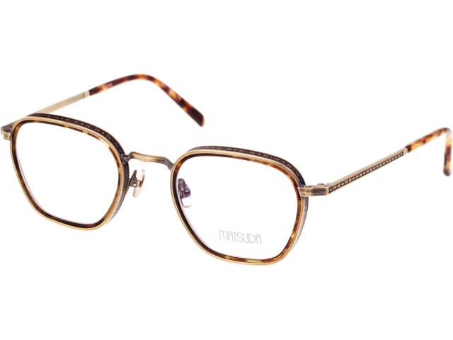 MATSUDA M3101-I.RX.AG-DBR.50