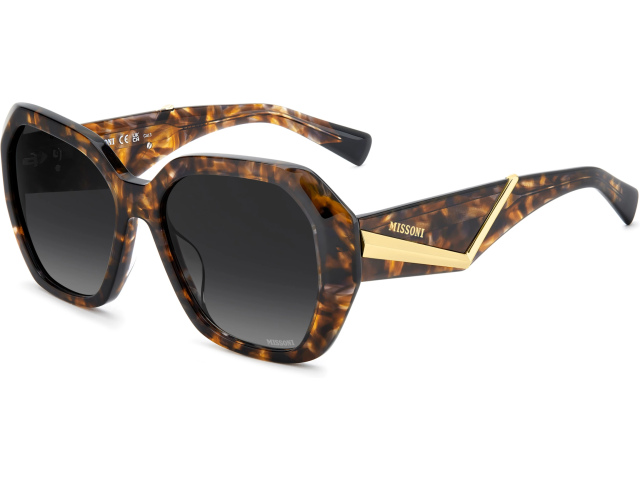 MISSONI MIS 0268/G/S 9N4 Havana Brown