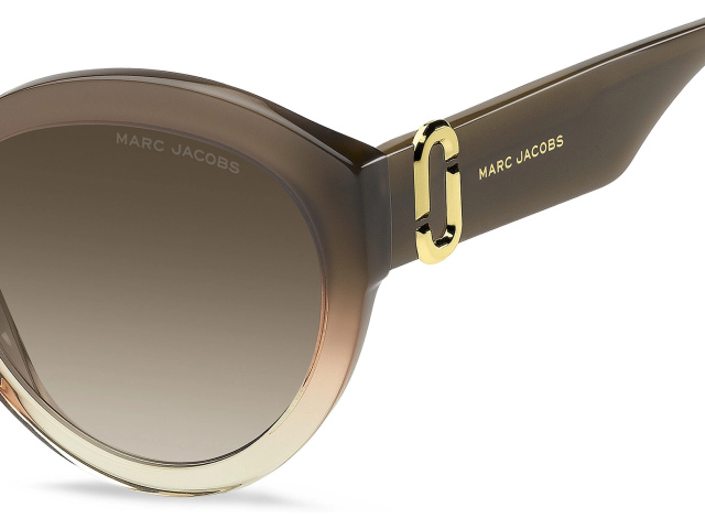 MARC JACOBS MARC 882/S 12J Brown Orange