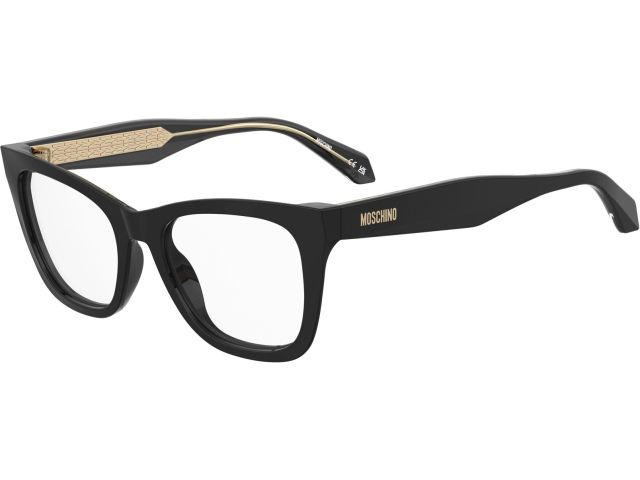 MOSCHINO MOS664 807 Black