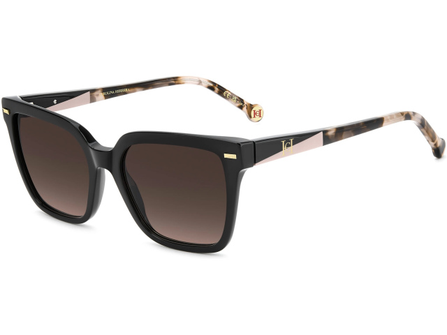 CAROLINA HERRERA HER 0361/S 2TB Black Pink Havana
