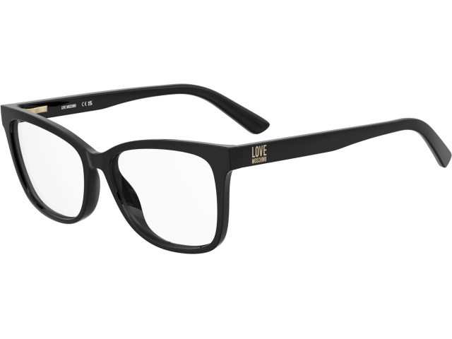 MOSCHINO LOVE MOL660 807 Black