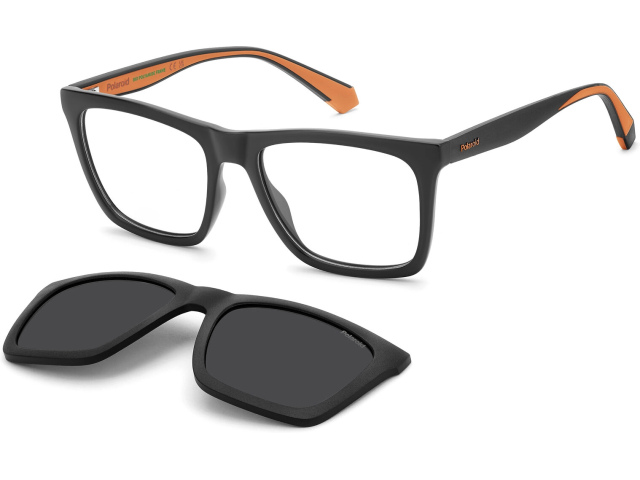 � �������������� �������� POLAROID PLD D591/C RC2 Matte Black Orange