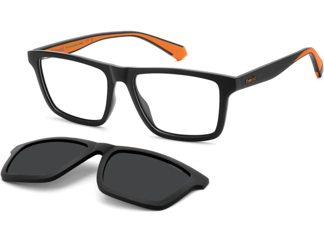 � �������������� �������� POLAROID PLD D590/C RC2 Matte Black Orange