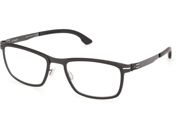ic! berlin IC SODIUM Shiny Black Black 54