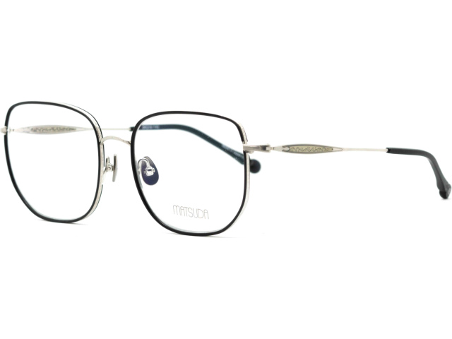MATSUDA M3158.RX.BS-MBK.54