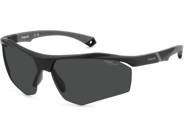 POLAROID PLD 7055/S 003 Matte Black