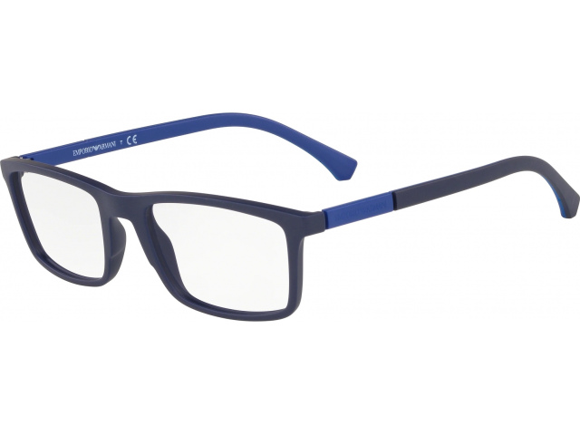 Emporio Armani EA3152 5754 Rubber Blue
