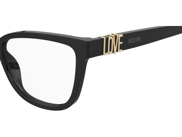 Moschino Love MOL675 807 Black