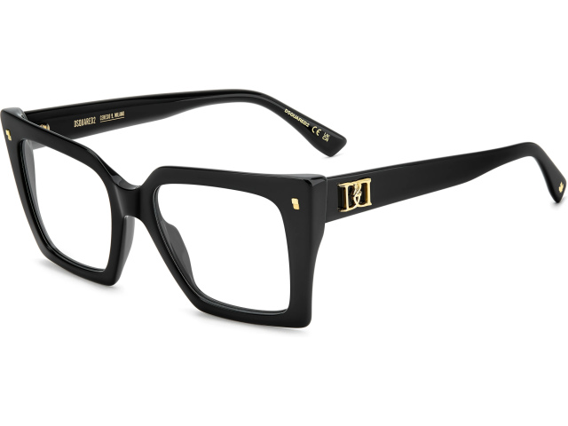 DSQUARED2 D2 0211 807 Black