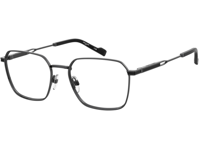 PIERRE CARDIN P.C. 6923 V81 DARK RUTHENIUM BLACK
