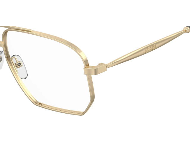 MOSCHINO MOS656 000 Rose Gold