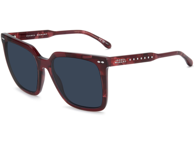 ISABEL MARANT IM 0256/S JR9 Marble Red