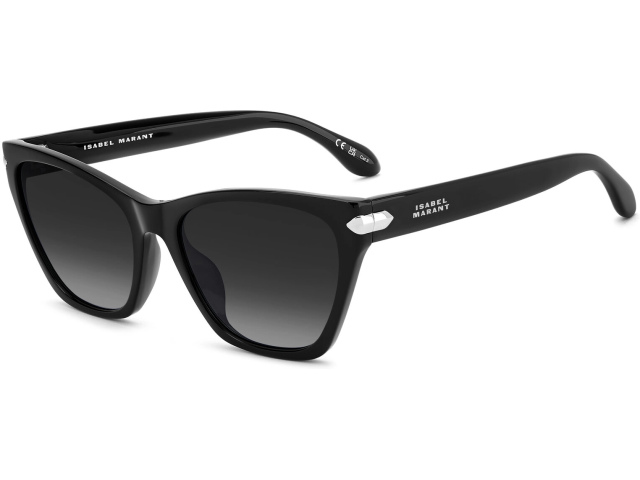ISABEL MARANT IM 0271/G/S 807 Black