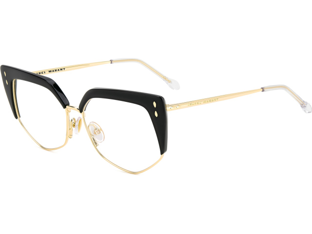 ISABEL MARANT IM 0161 2M2 Black Gold