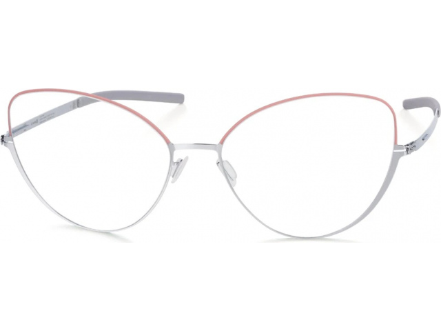 Ic! Berlin Bise Sillenipink Pop Fashion-Silver Light Grey RX-Clear Flex