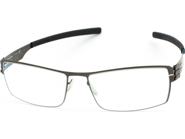 Ic! Berlin nufenen medium (flex) graphite clear