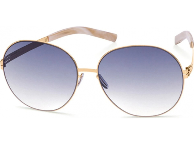 Ic! Berlin Jazz M. Rose-Gold Ren-White Black-Clear Acetat